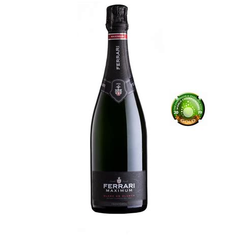 N.V. Ferrari Maximum Brut 